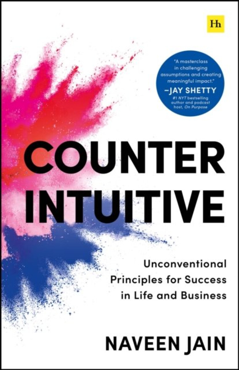 Kniha Counterintuitive