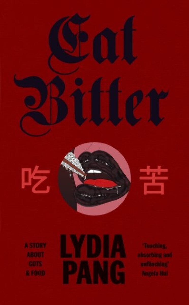 Kniha Eat Bitter