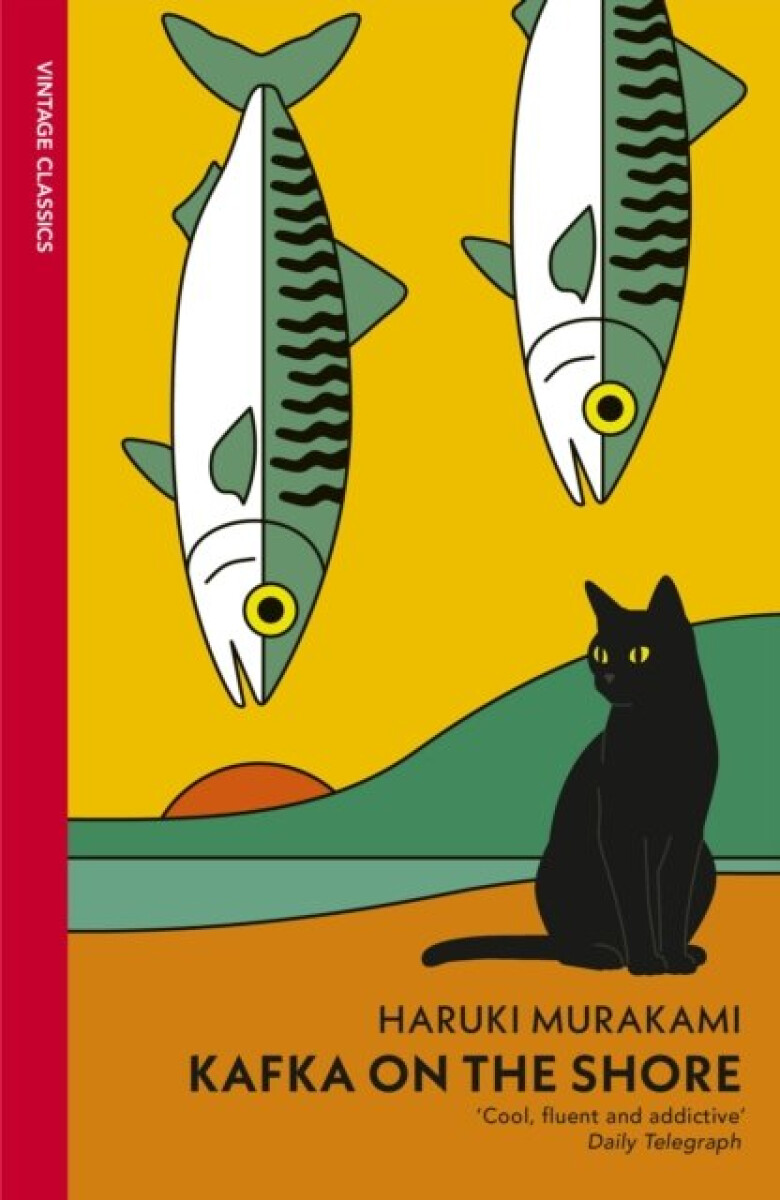 Kniha Kafka On The Shore