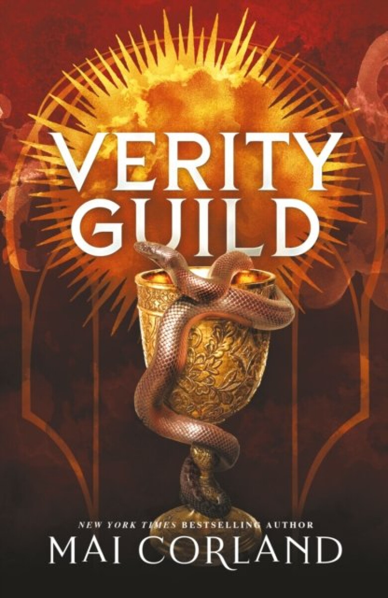 Kniha Verity Guild