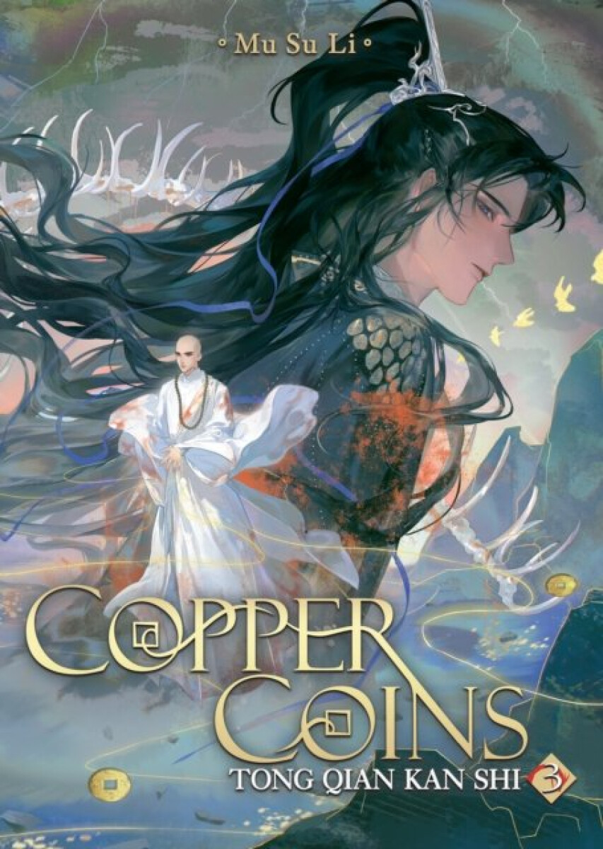 Kniha Copper Coins: Tong Qian Kan Shi (Novel) Vol. 3