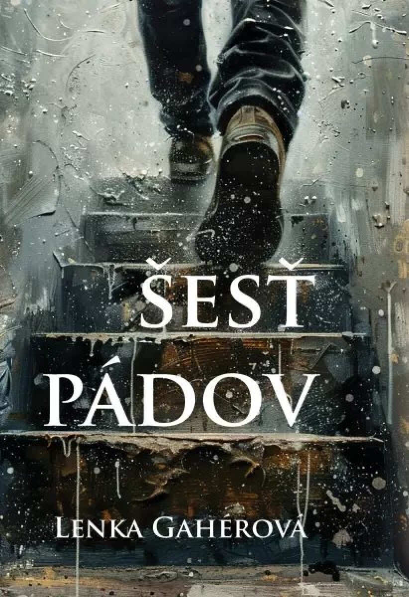 Kniha Šesť pádov (slovensky)