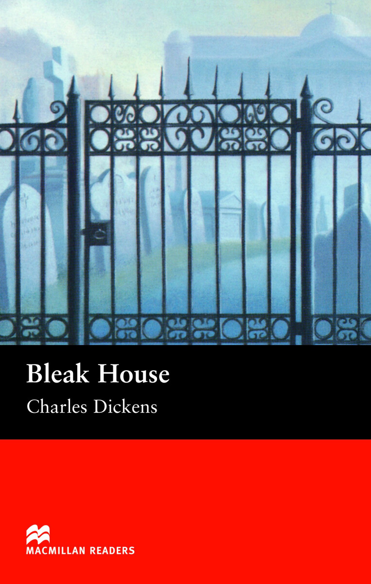 Kniha Macmillan Readers Upper Intermediate Bleak House + eBook (2025)