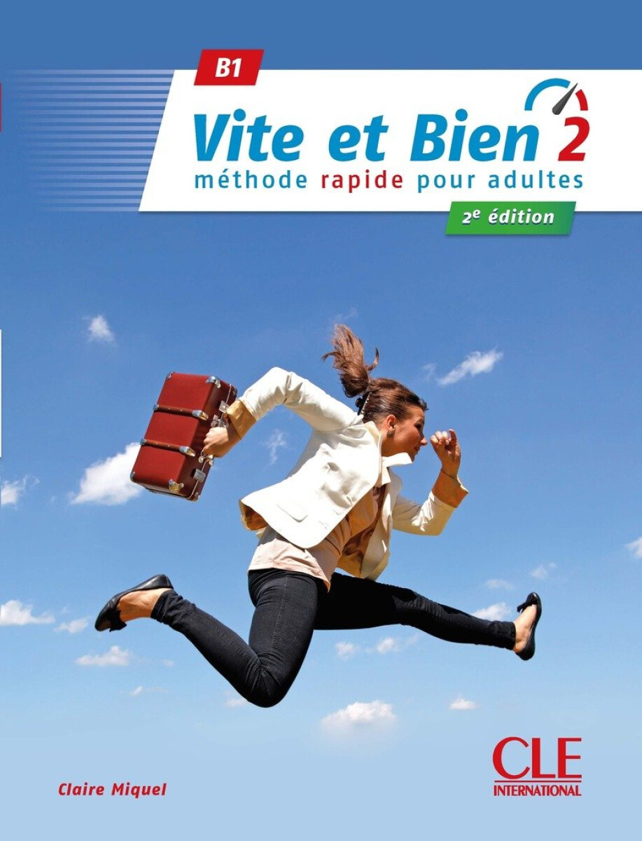 Kniha Vite et bien 2E Edition 2 Livre + audio téléchargeable en ligne