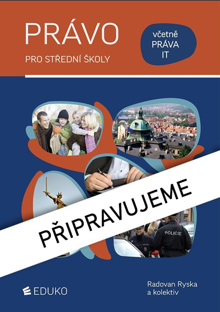 Právo pro střední školy koupíte na Knihydobrovsky.cz