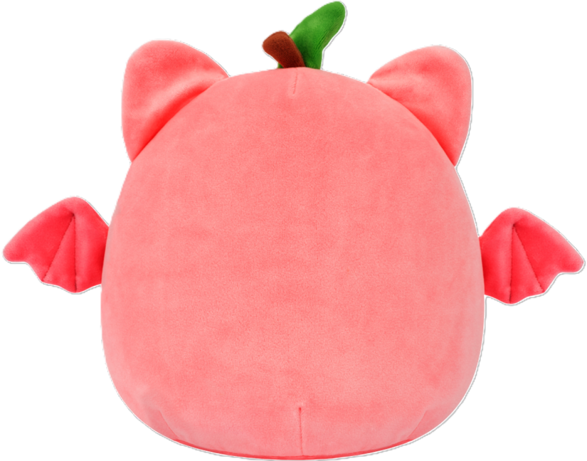 SQUISHMALLOWS Grapefruitový netopýr - Jabari (obrázek 4)