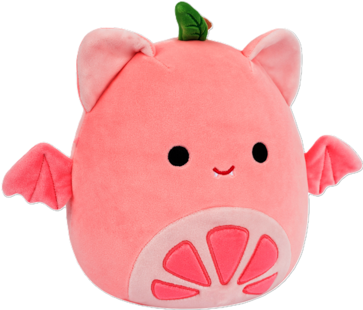 SQUISHMALLOWS Grapefruitový netopýr - Jabari (obrázek 6)