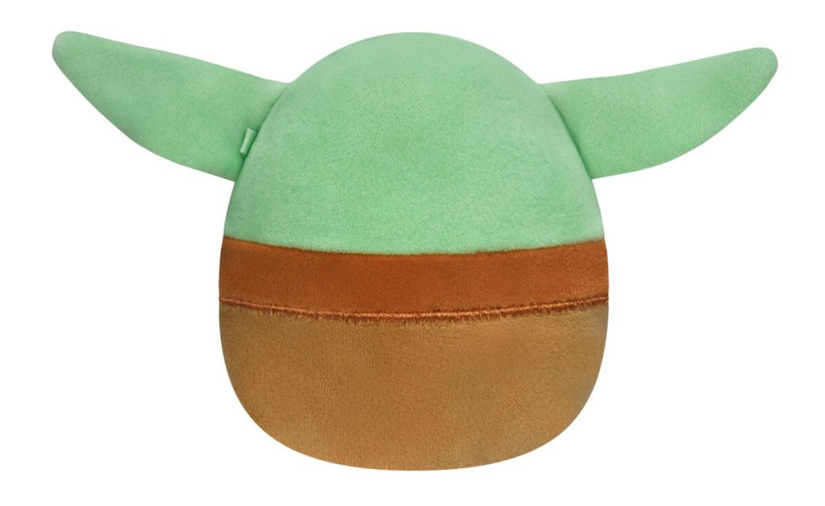 SQUISHMALLOWS Star Wars Mandalorian a Grogu, 30 cm (obrázek 4)
