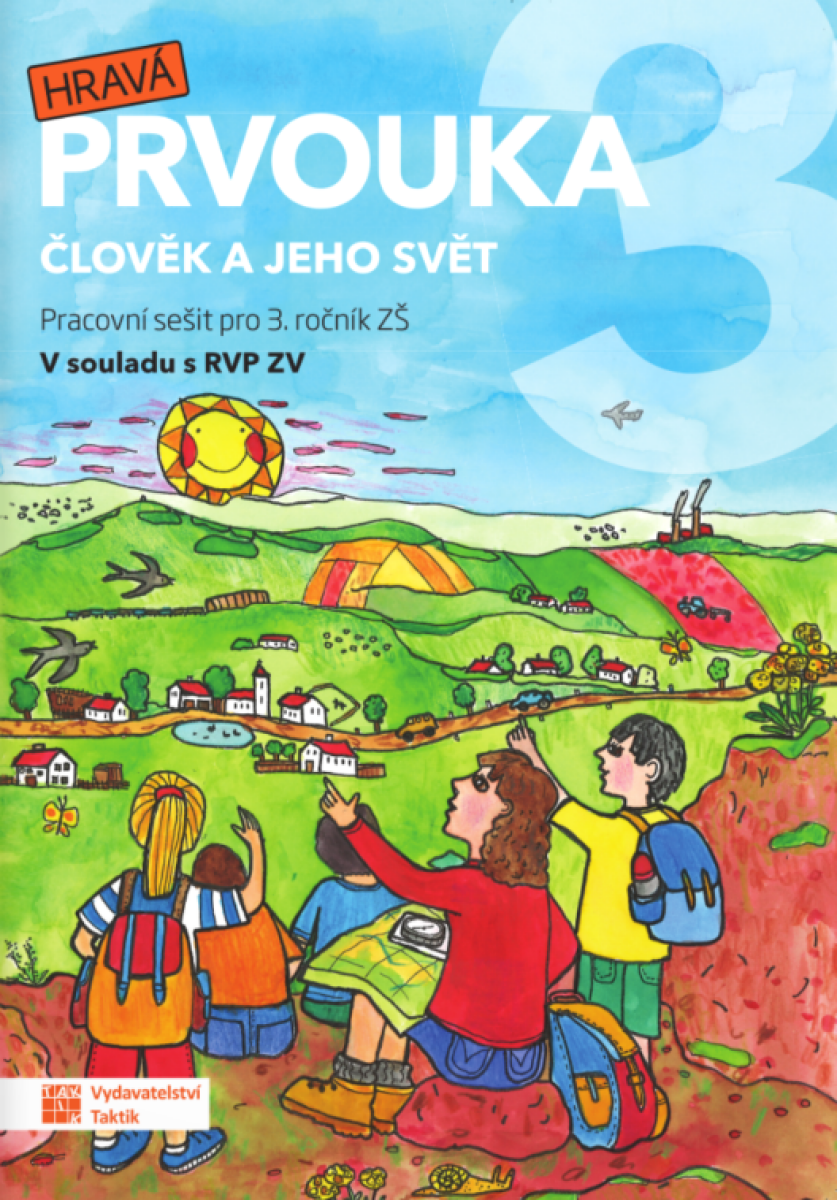 Hravá prvouka 3