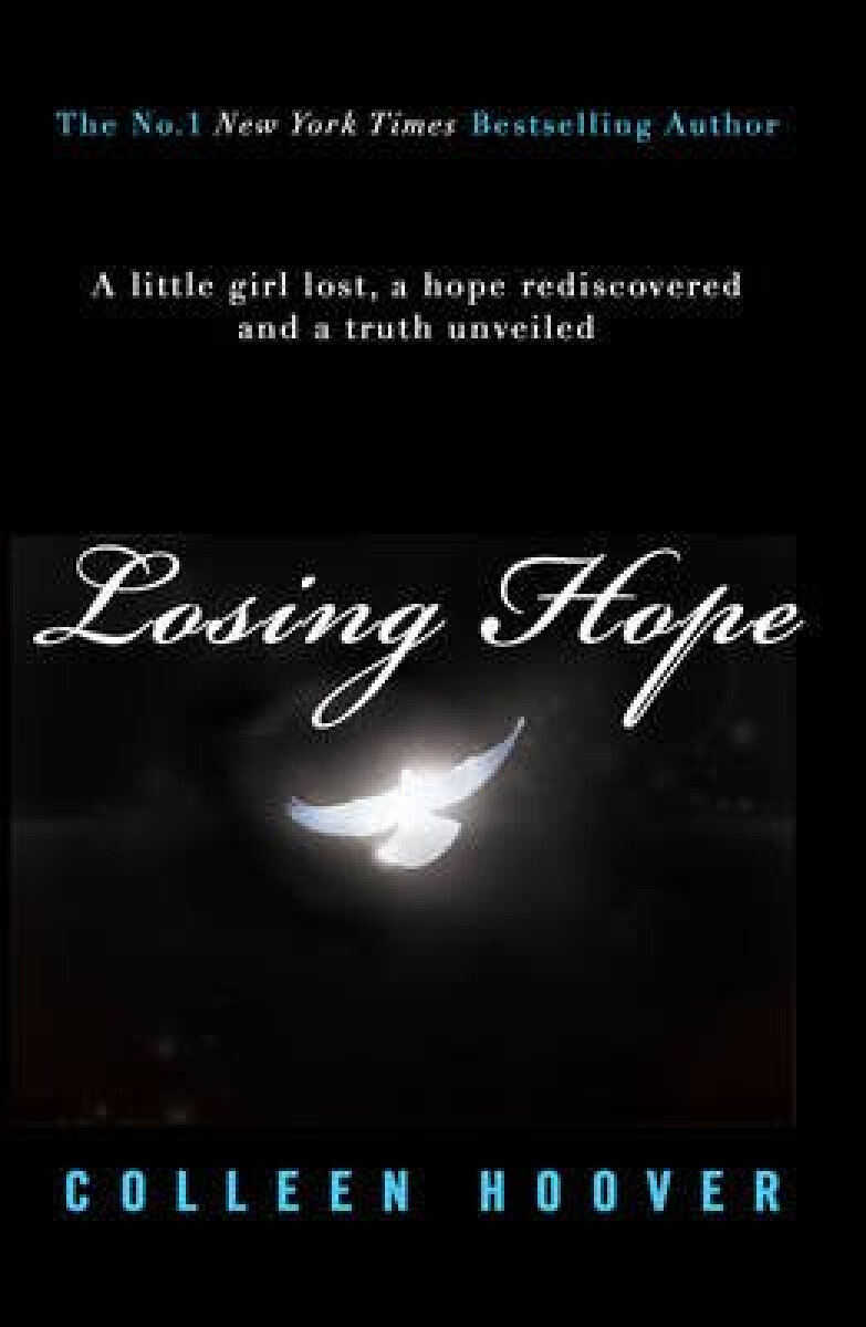 Losing Hope koupíte na Knihydobrovsky.cz