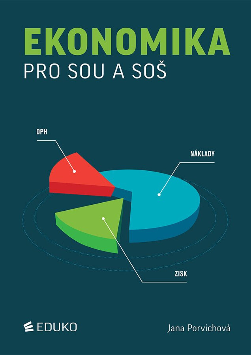 Kniha Ekonomika pro SOU a SOŠ