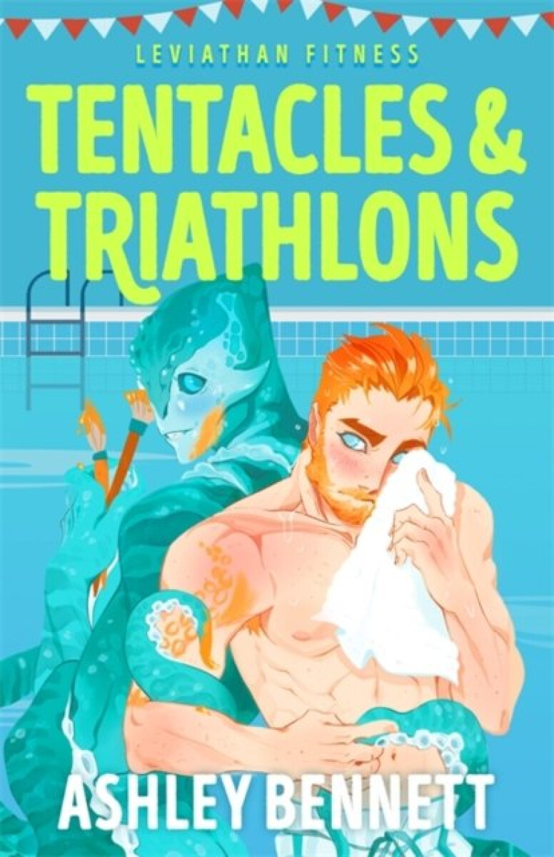 Kniha Tentacles and Triathlons