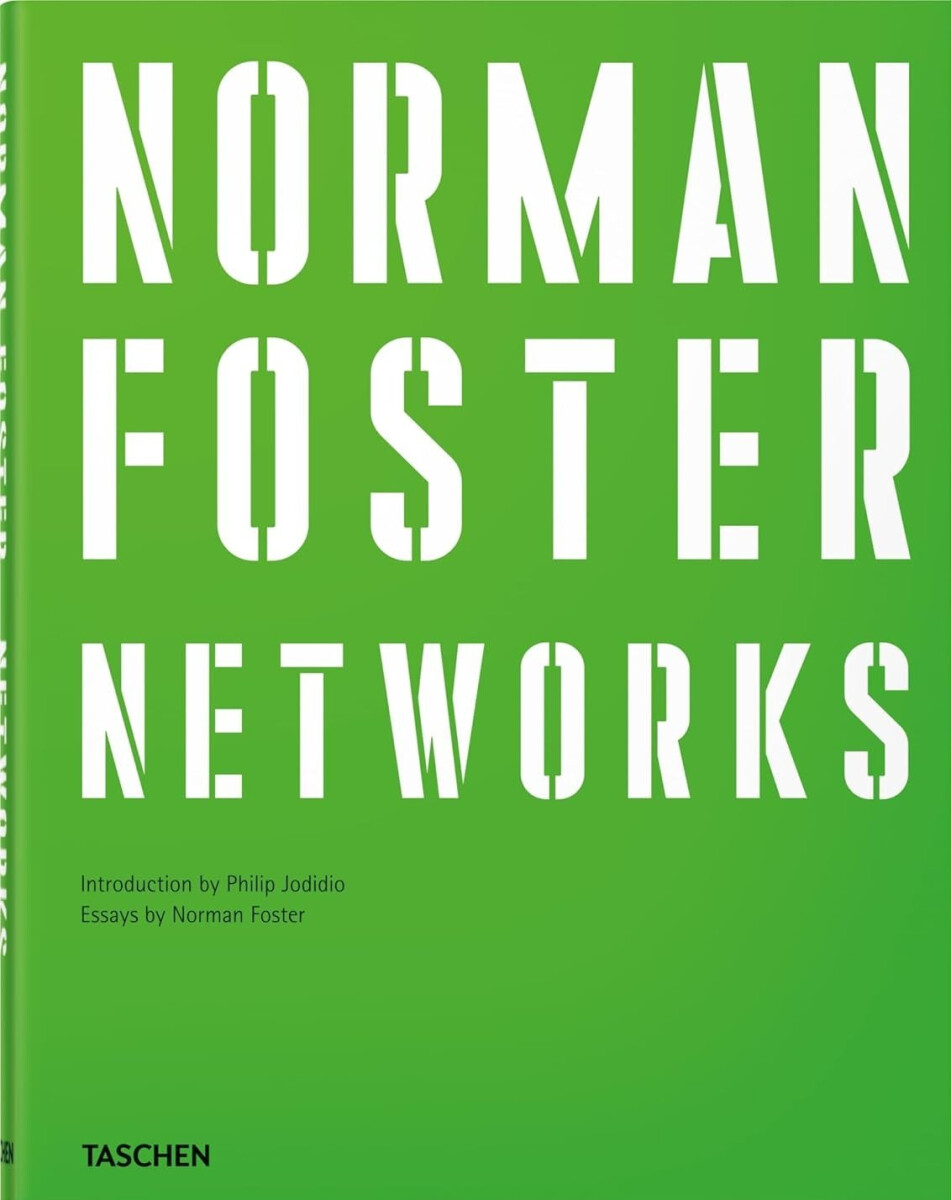 Kniha Norman Foster : Networks