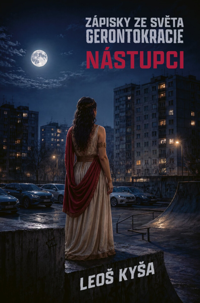 Nástupci: Zápisky ze světa Gerontokracie