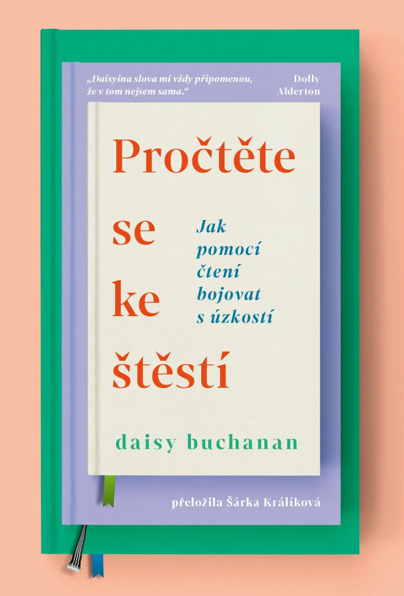 Pročtěte se ke štěstí koupíte na Knihydobrovsky.cz