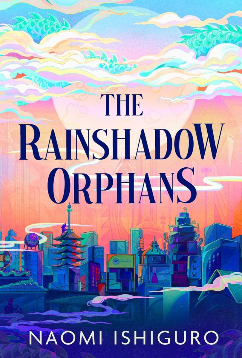Kniha Rainshadow Orphans
