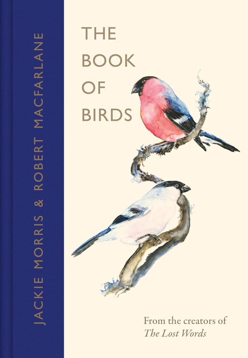 Kniha Book of Birds