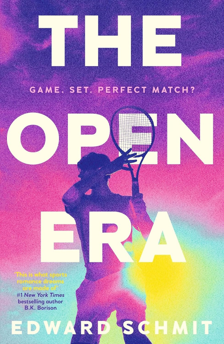 Kniha Open Era