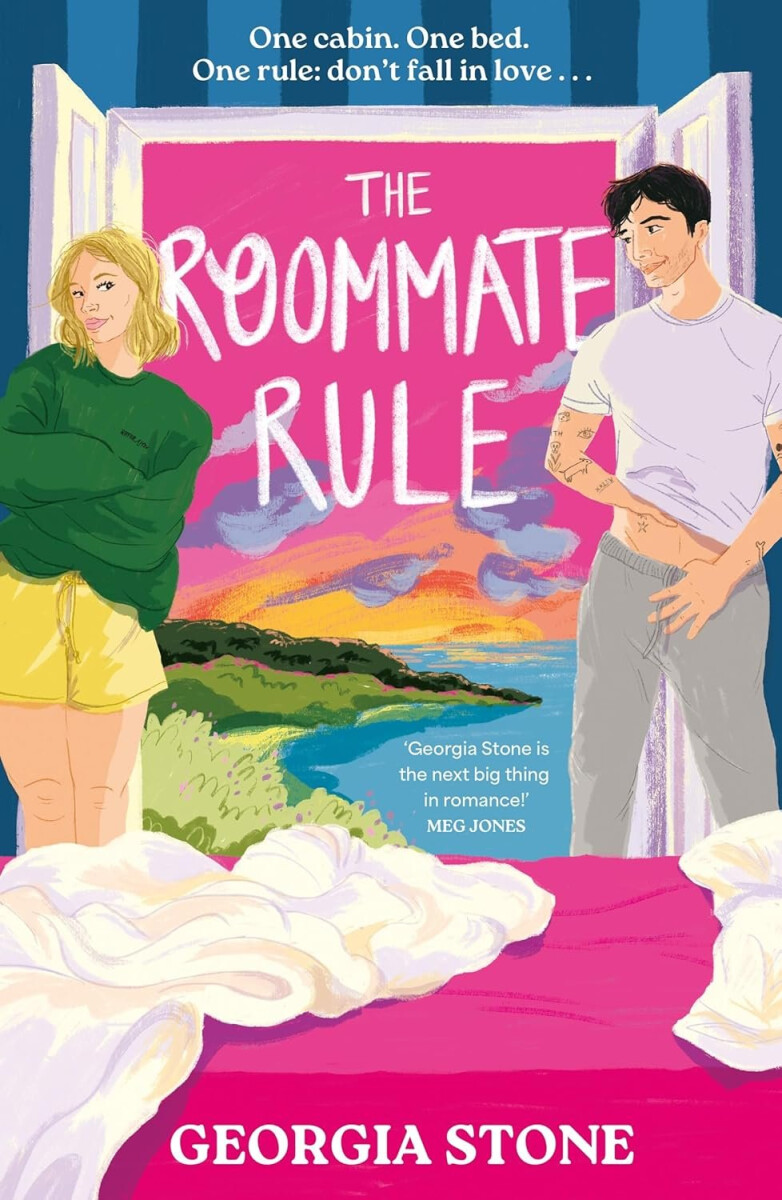 Kniha Roommate Rule
