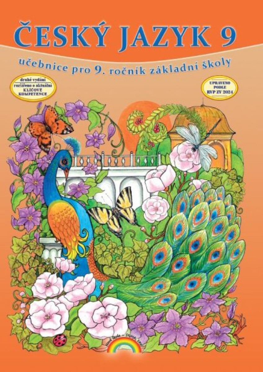 Český jazyk 9 – učebnice, Čtení s porozuměním - Zita Janáčková, Karla Prátová, Ilona Kirchnerová