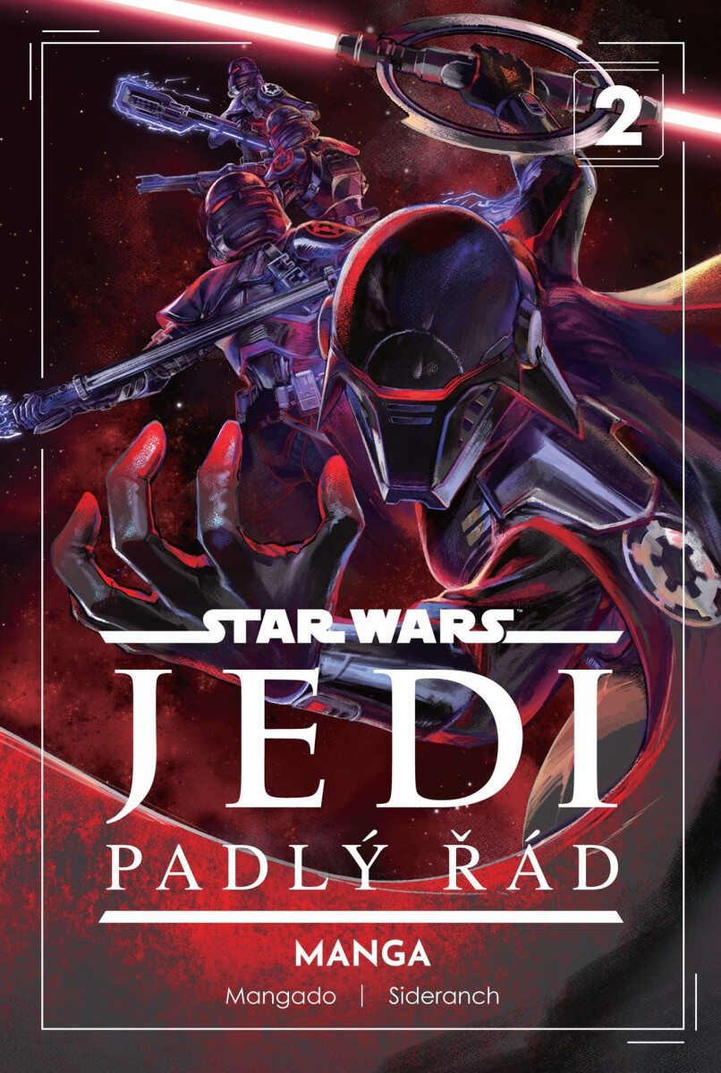 Star Wars Jedi - Padlý řád 2