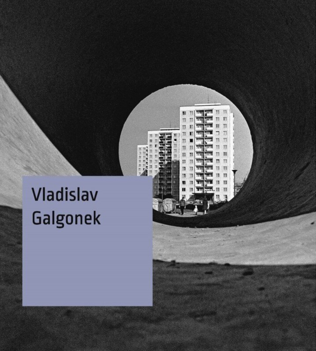 Kniha Vladislav Galgonek