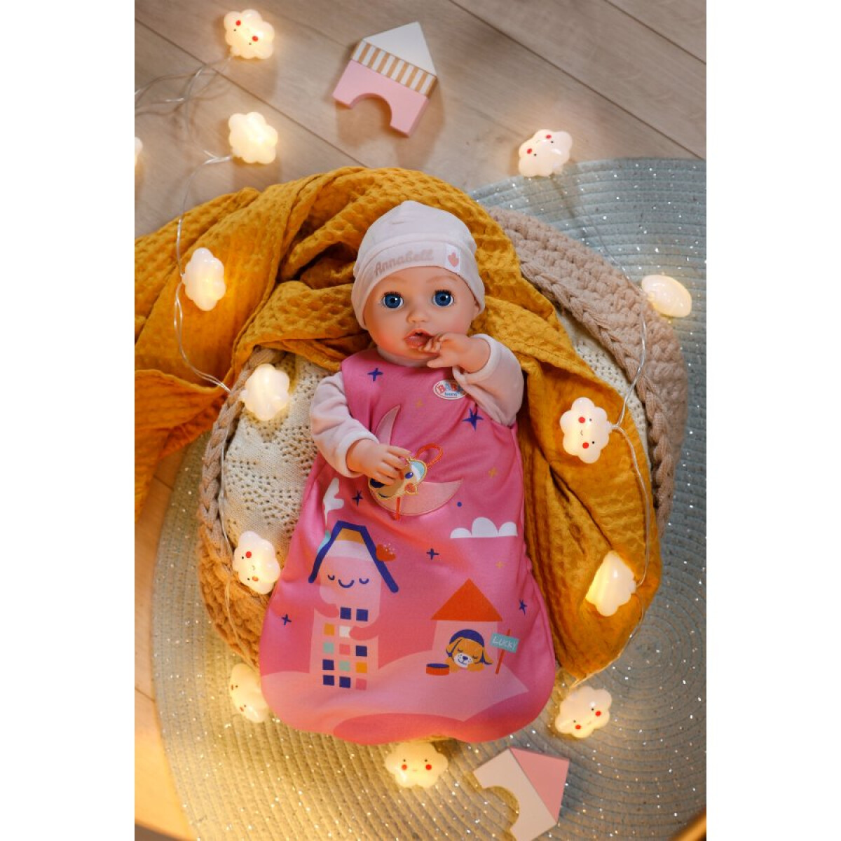 BABY born Spací pytel Měsíc (obrázek 3)