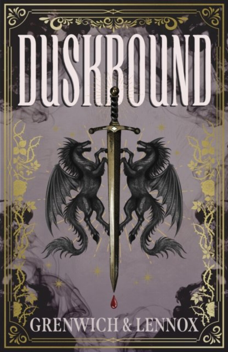 Kniha Duskbound