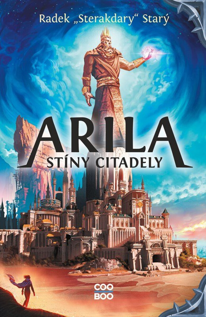 Kniha Arila: Stíny Citadely