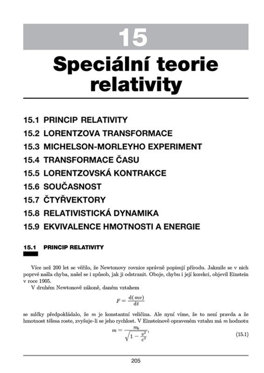 Feynmanovy přednášky z fyziky - 2. revidované vydání - 1. díl - Richard ...