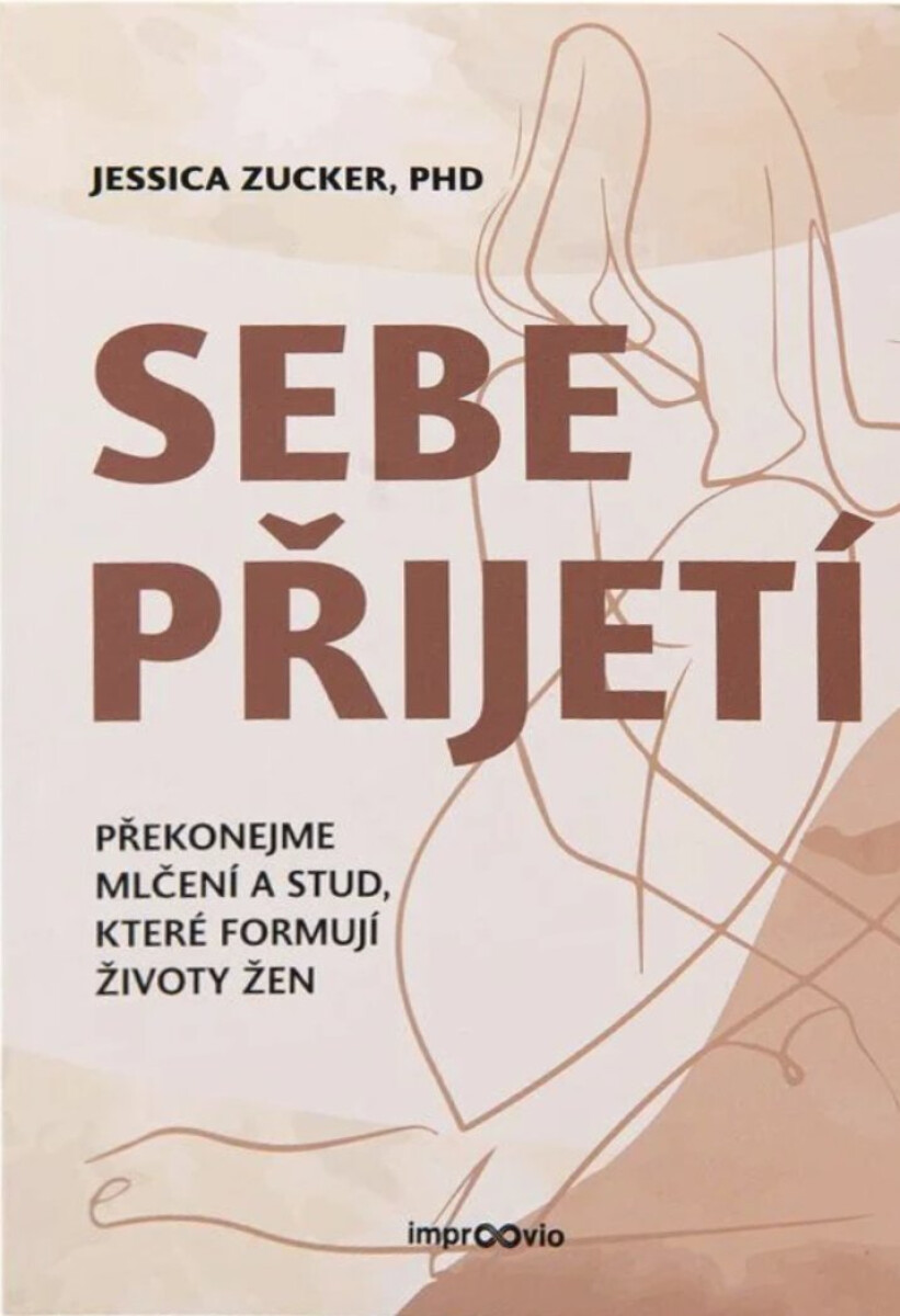 Kniha Sebepřijetí