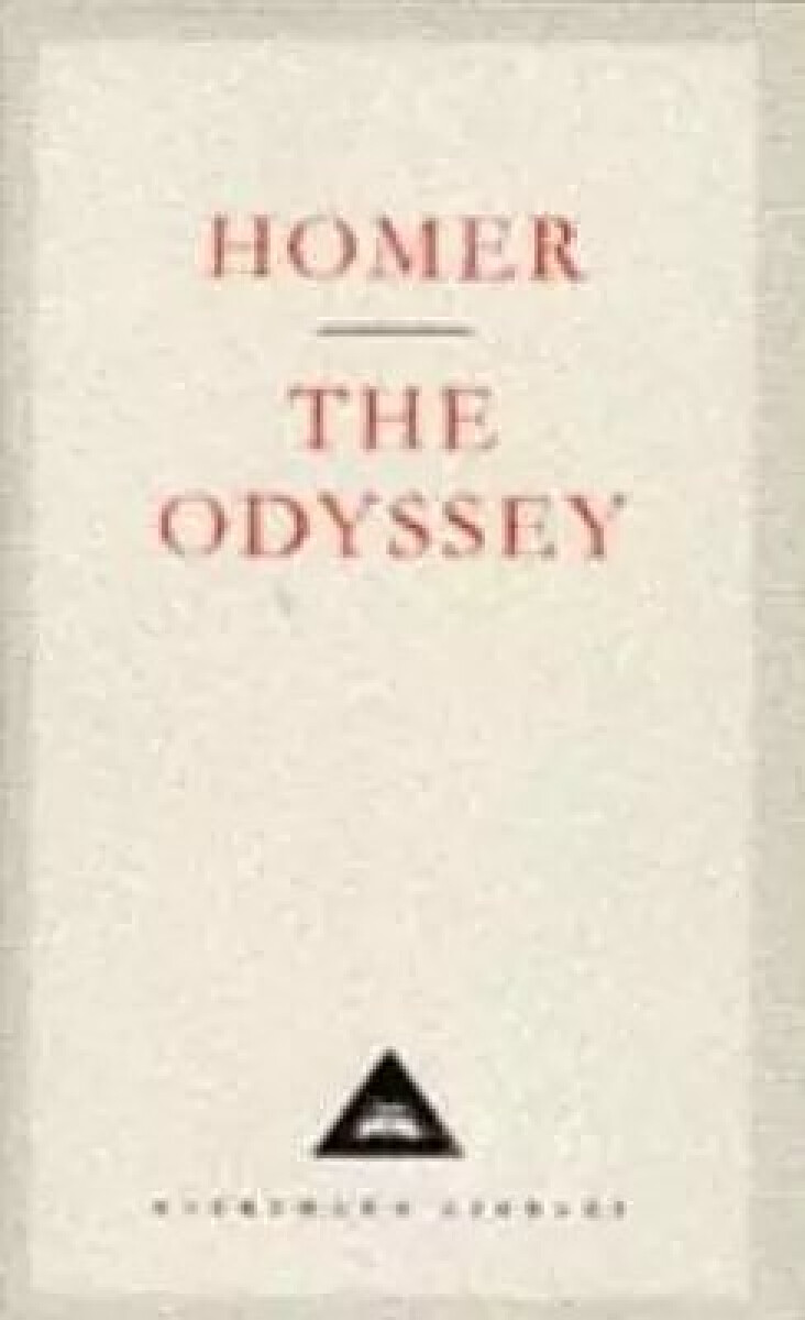 Kniha Odyssey