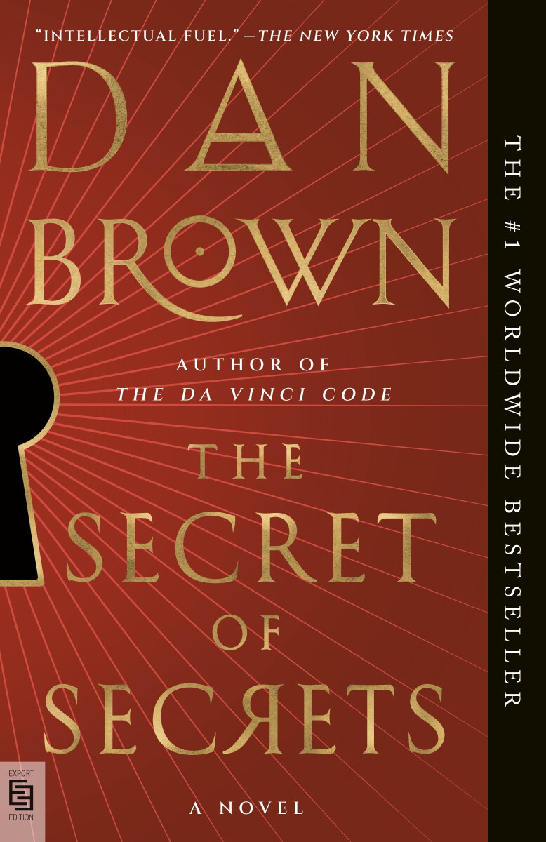 Kniha Secret of Secrets (exp edition)