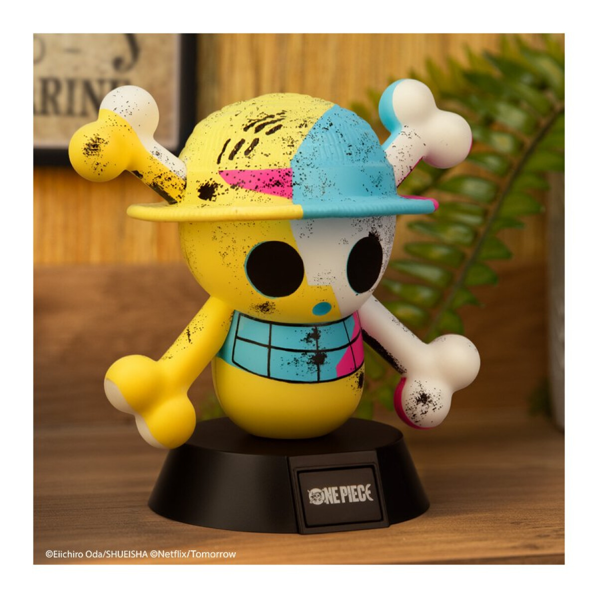 Icon Light One Piece - Jolly Roger (obrázek 3)