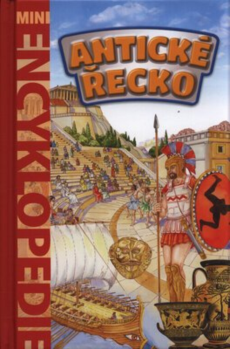 Antické Řecko (poškozené)