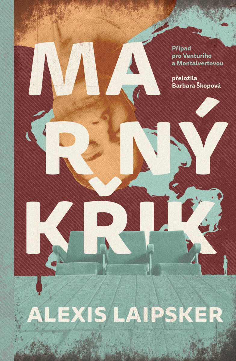 Kniha Marný křik