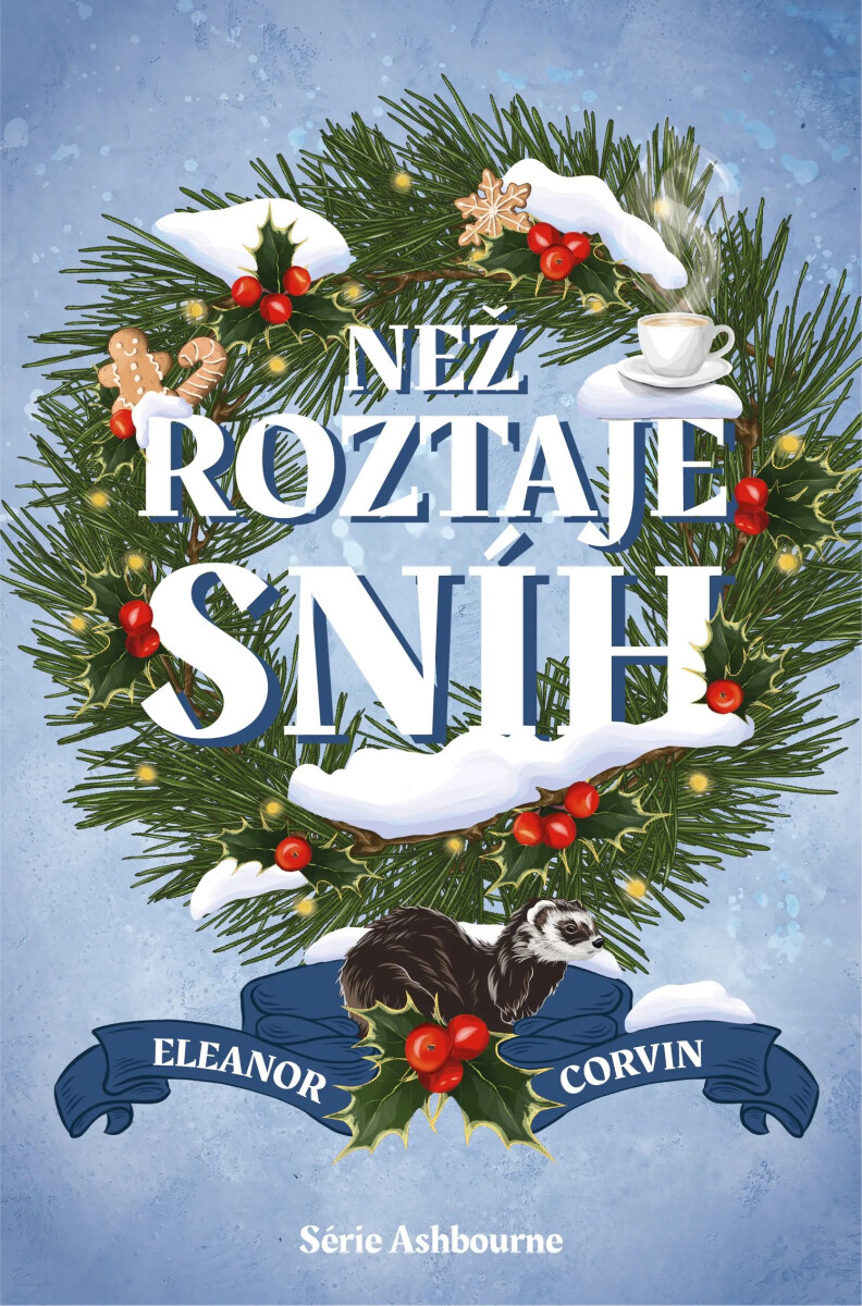 Kniha Než roztaje sníh
