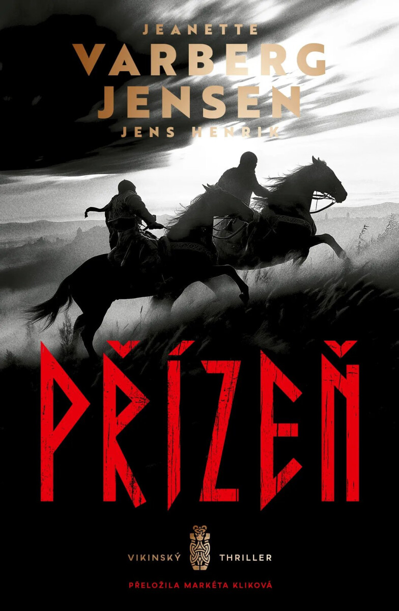 Kniha Přízeň