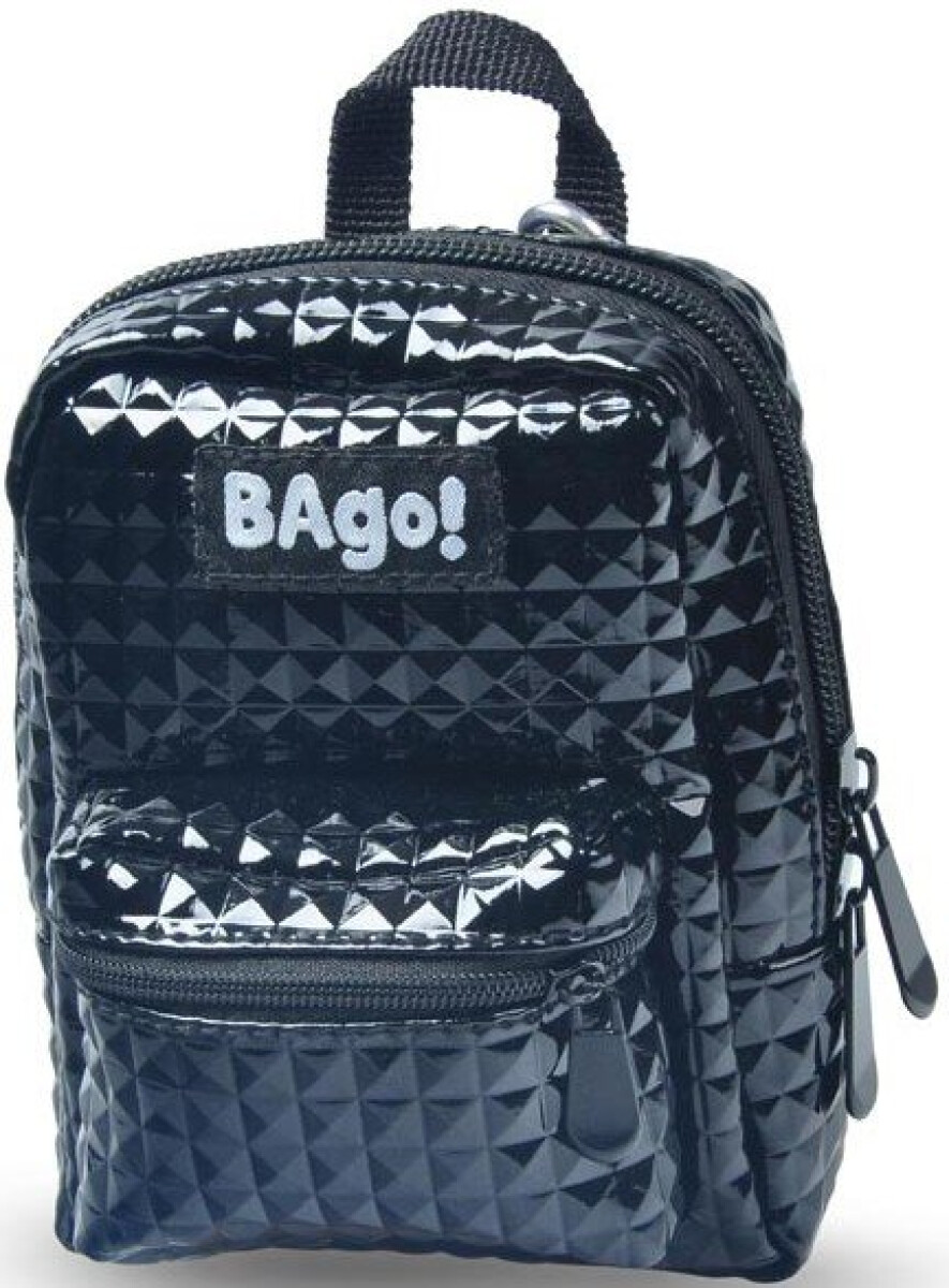 Minibatůžek BAgo! - Černý