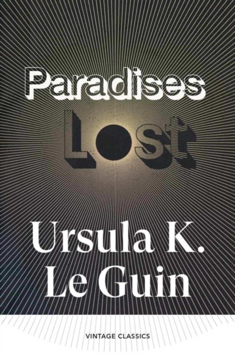 Kniha Paradises Lost