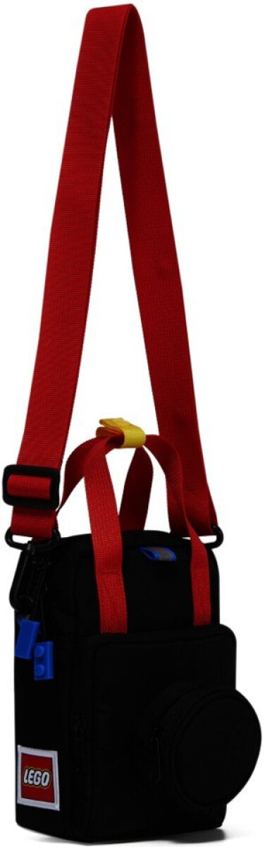 LEGO Signature Brick 1x1 crossbody taška - multicolor