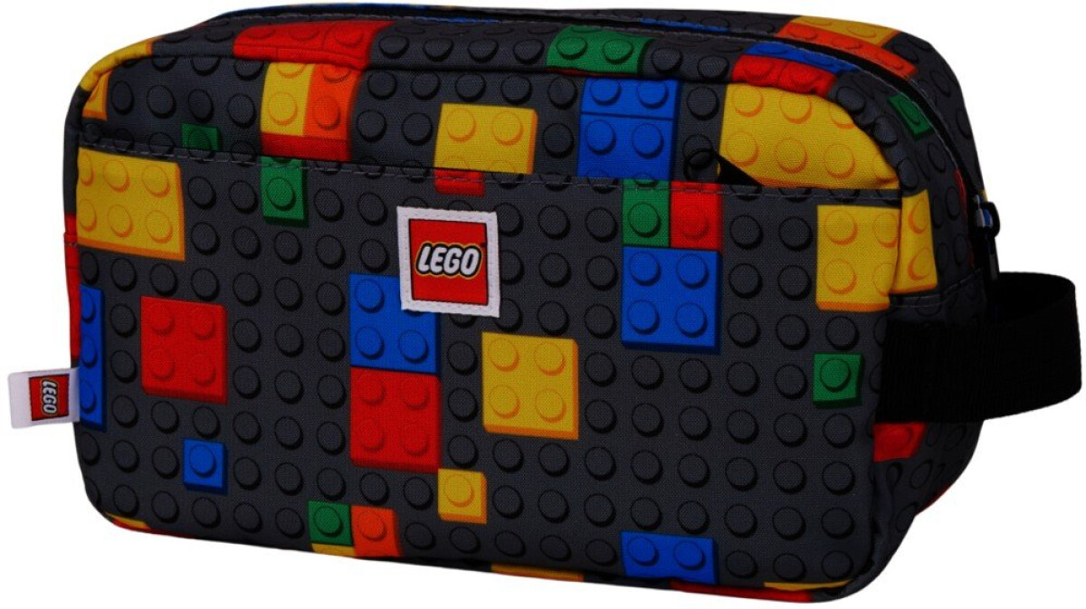 LEGO Colorful Bricks - toaletní taška