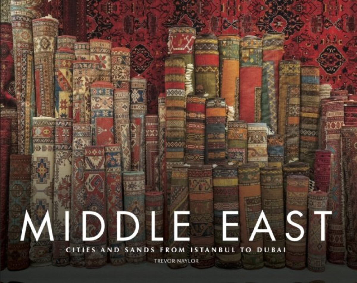 Kniha Middle East