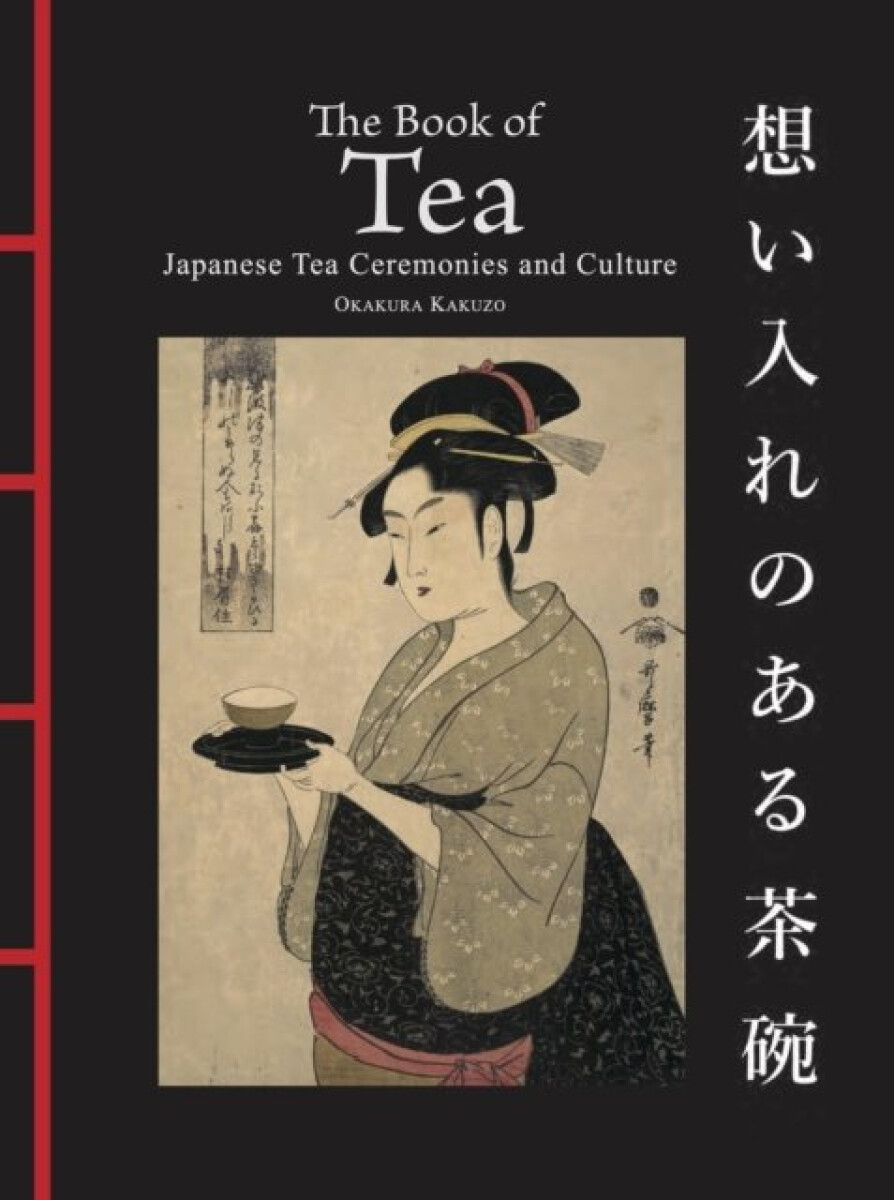 Kniha Book of Tea