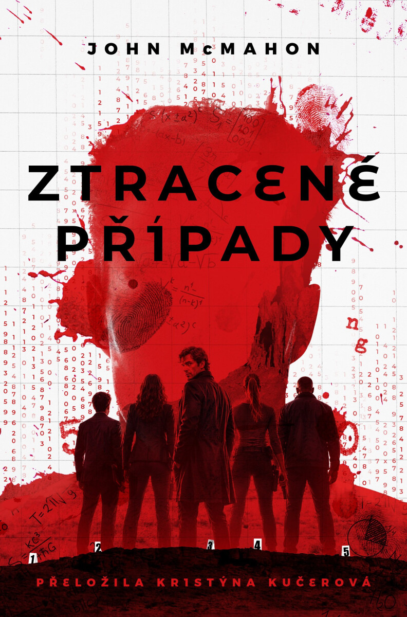 Kniha Ztracené případy