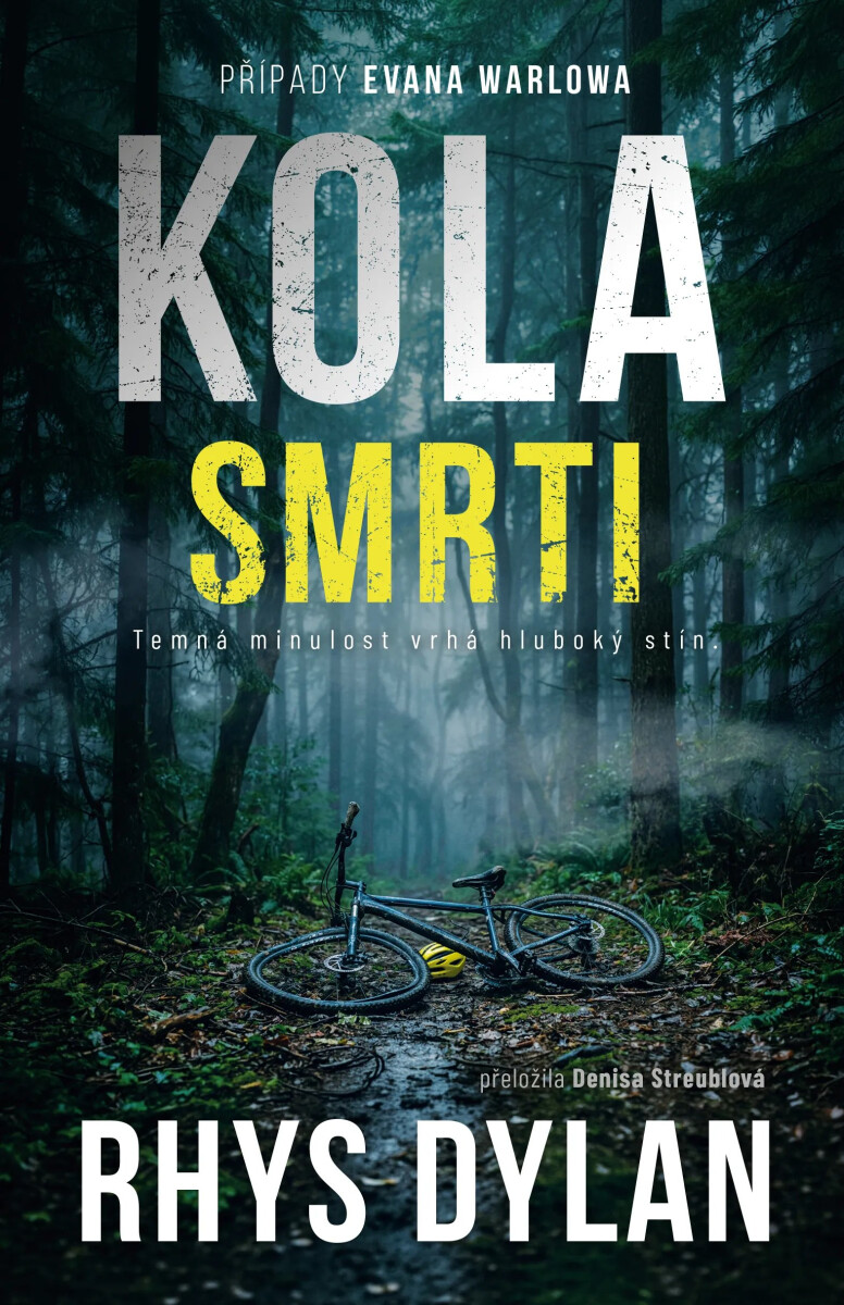 Kniha Kola smrti