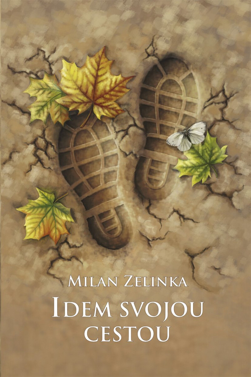 Kniha Idem svojou cestou