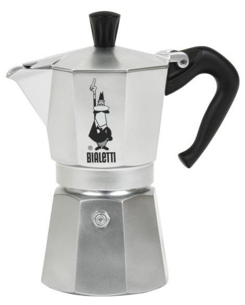 Moka espresso konvička