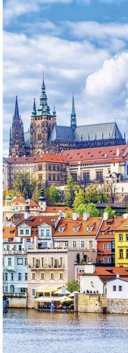 Pražský hrad 75 puzzle (obrázek 5)