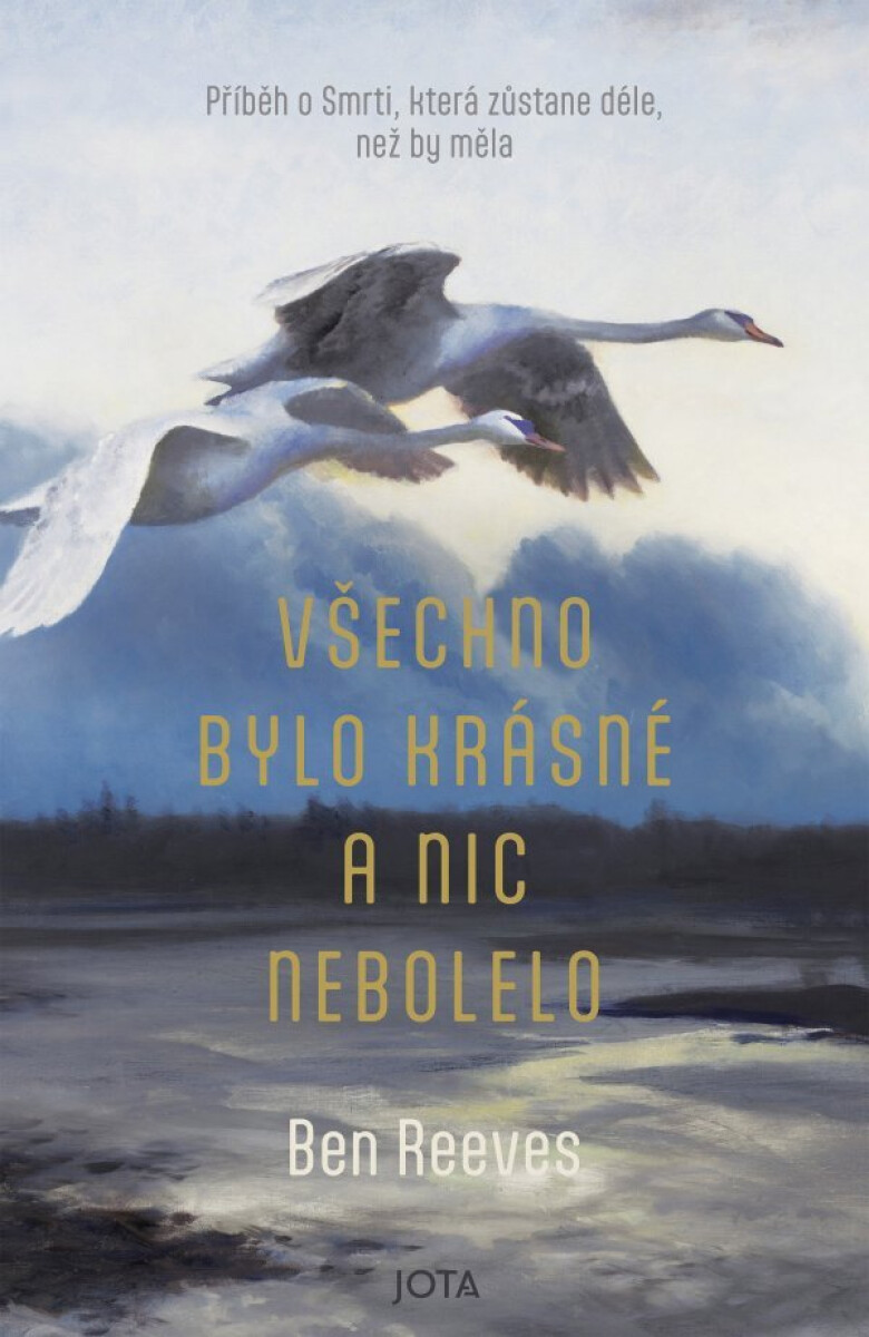 Všechno bylo krásné a nic nebolelo -  Ben Reeves